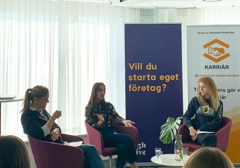 Föredrag Halmstads Kårhus
